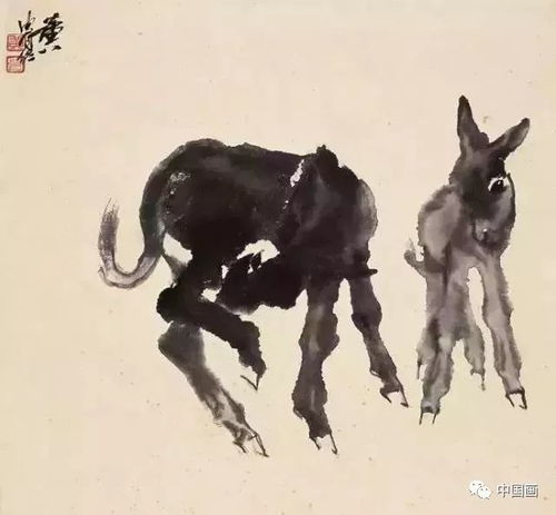 中國畫巨匠 這些 絕招 ,真讓他們出了大名