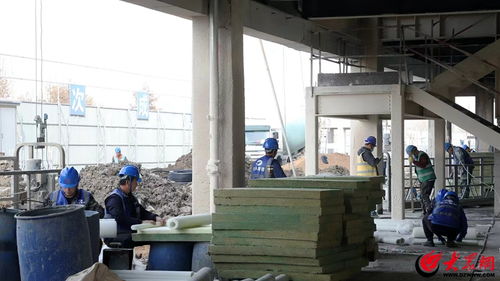 臨沂鐵投集團 向 新 而行 繪就高鐵新城新圖卷