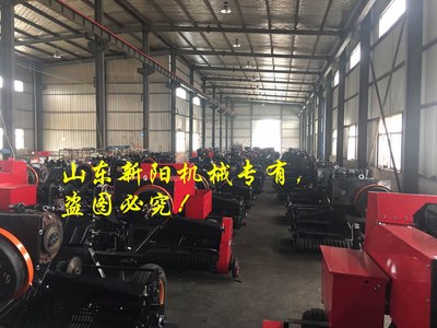 成都 大型小麥秸稈打捆機 品牌