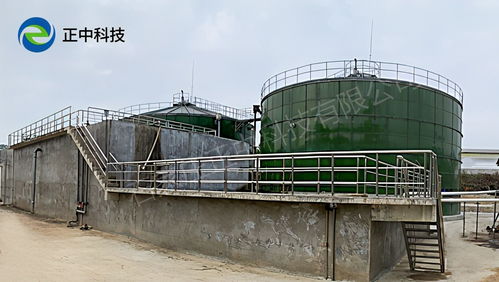 秸稈 畜禽糞便通過沼氣工程變廢為寶,推動農業綠色發展