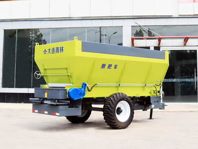 各種撒糞機(jī)拋糞車等施肥機(jī)械幫助農(nóng)民科學(xué)推進(jìn)糞肥還田利用!