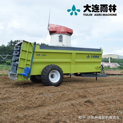 固體有機(jī)肥撒施機(jī)廄肥撒肥機(jī)可撒施養(yǎng)殖場的固液分離物,達(dá)到資源再利用還田!